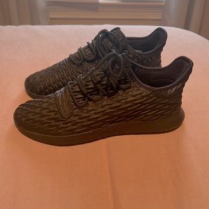Adidas Tubular Shadow Triple Black Men’s Sneakers